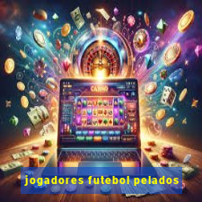 jogadores futebol pelados